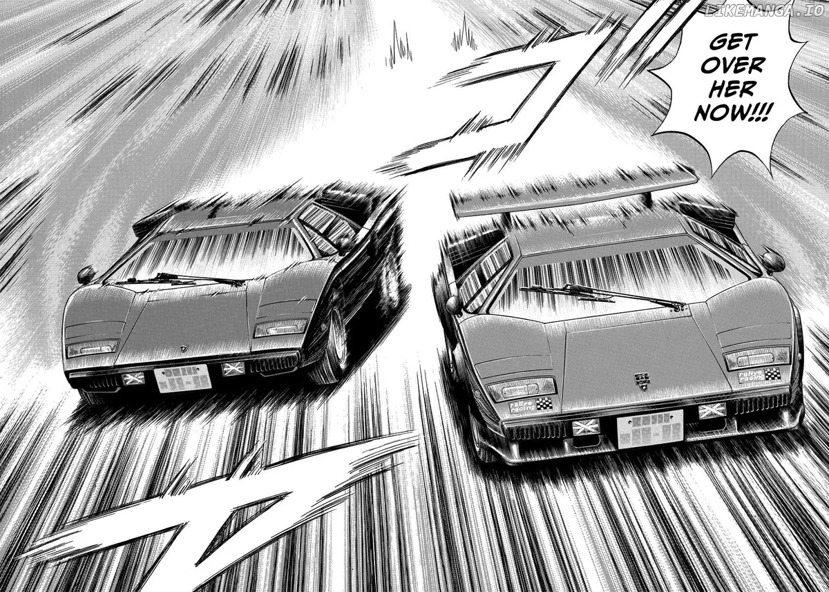Read Countach  Manga chapter 90 image 14 on Lezhin