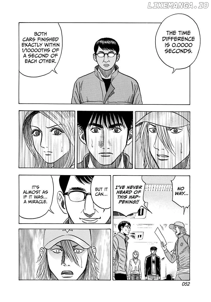 Read Countach  Manga chapter 91 image 10 on Lezhin