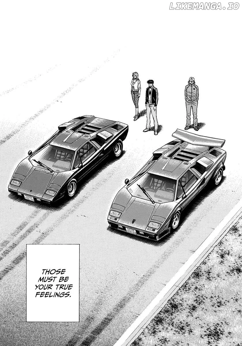 Read Countach  Manga chapter 91 image 13 on Lezhin