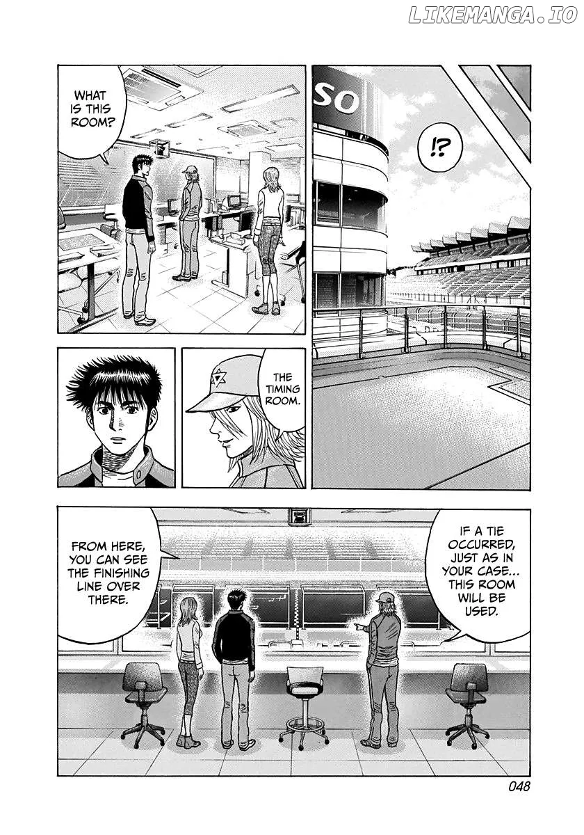 Read Countach  Manga chapter 91 image 7 on Lezhin