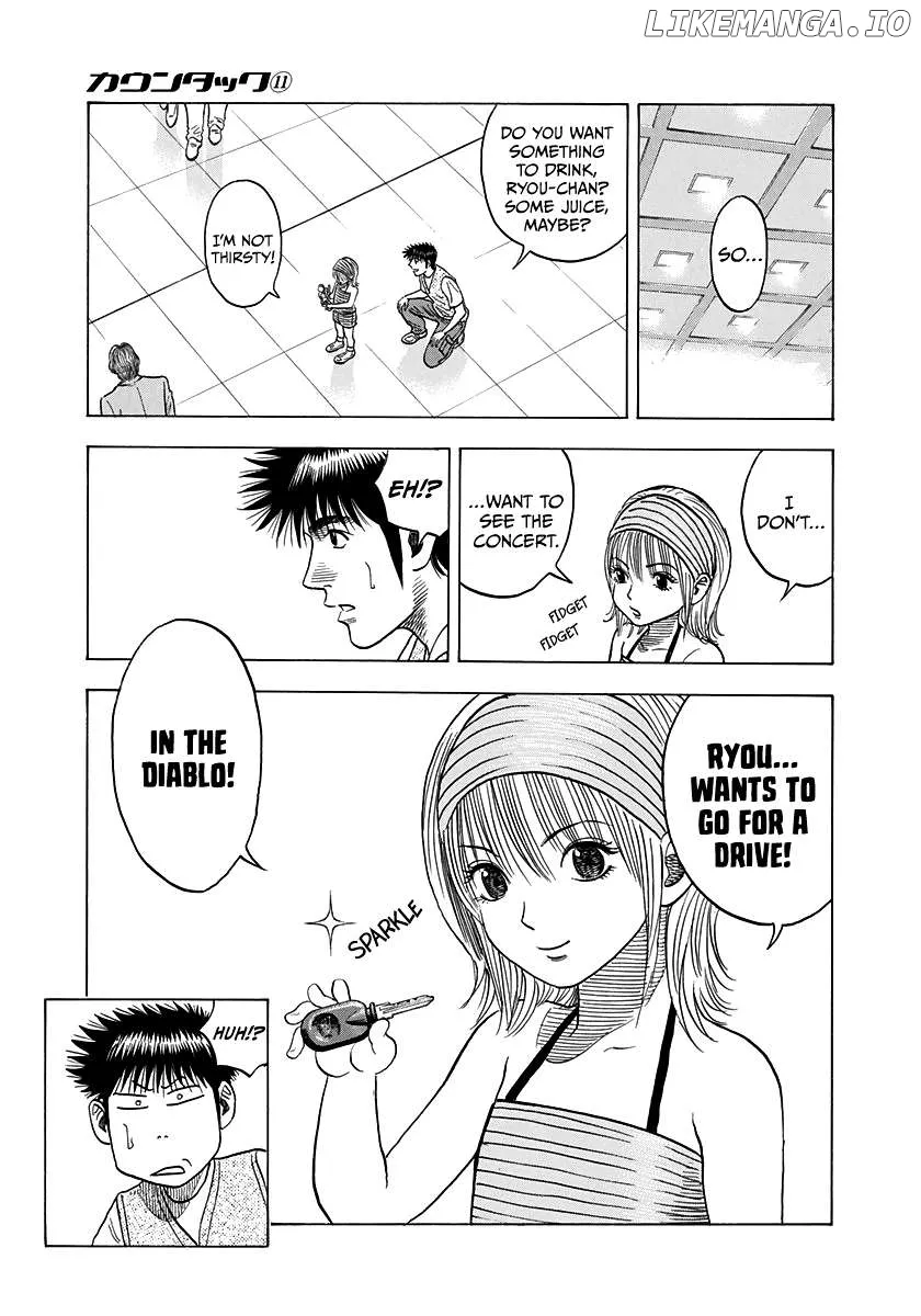 Read Countach  Manga chapter 93 image 15 on Lezhin