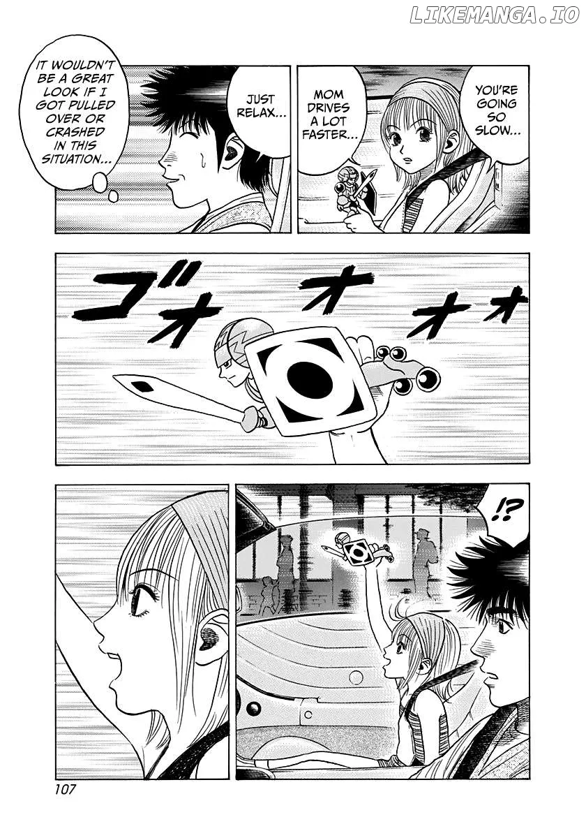 Read Countach  Manga chapter 94 image 14 on Lezhin