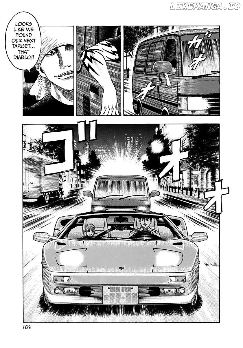 Read Countach  Manga chapter 94 image 16 on Lezhin
