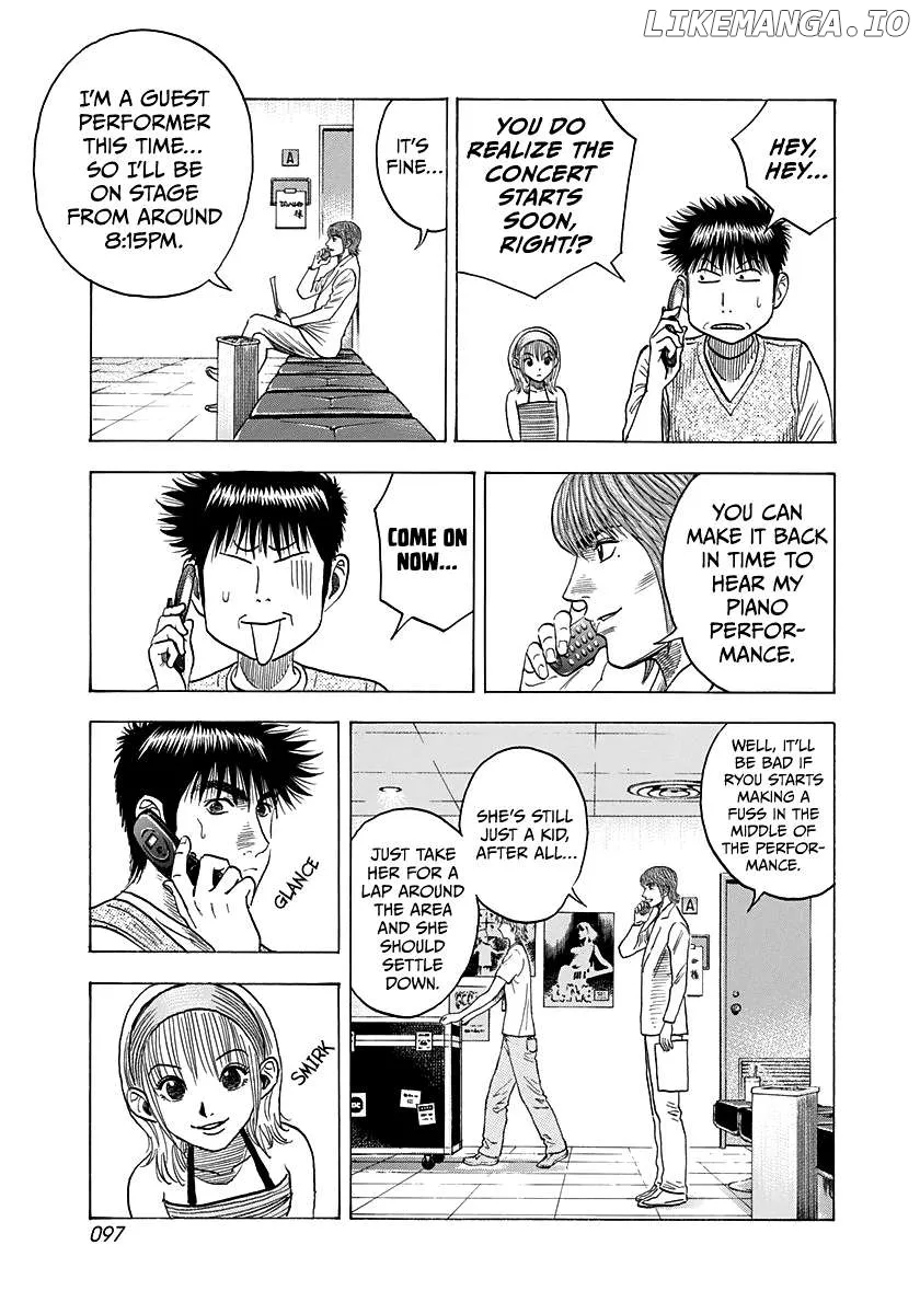 Read Countach  Manga chapter 94 image 4 on Lezhin