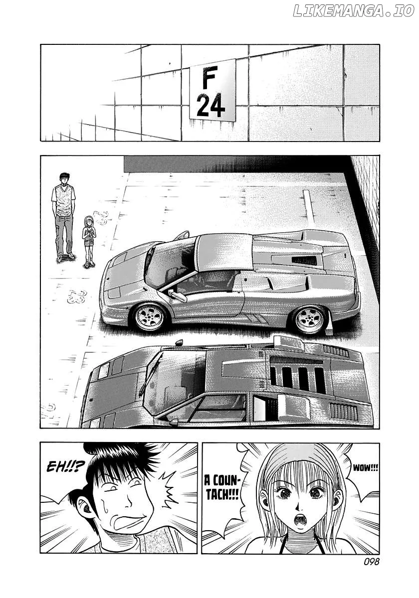 Read Countach  Manga chapter 94 image 5 on Lezhin