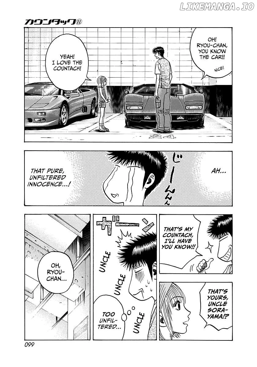 Read Countach  Manga chapter 94 image 6 on Lezhin