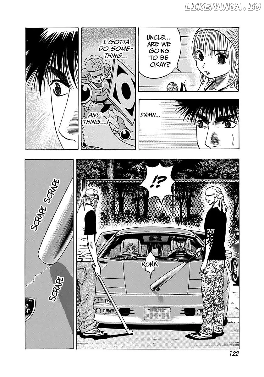 Read Countach  Manga chapter 95 image 11 on Lezhin