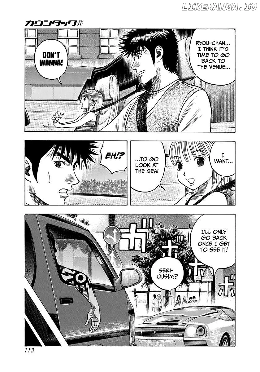 Read Countach  Manga chapter 95 image 2 on Lezhin