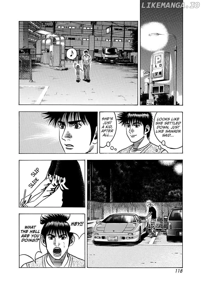 Read Countach  Manga chapter 95 image 7 on Lezhin