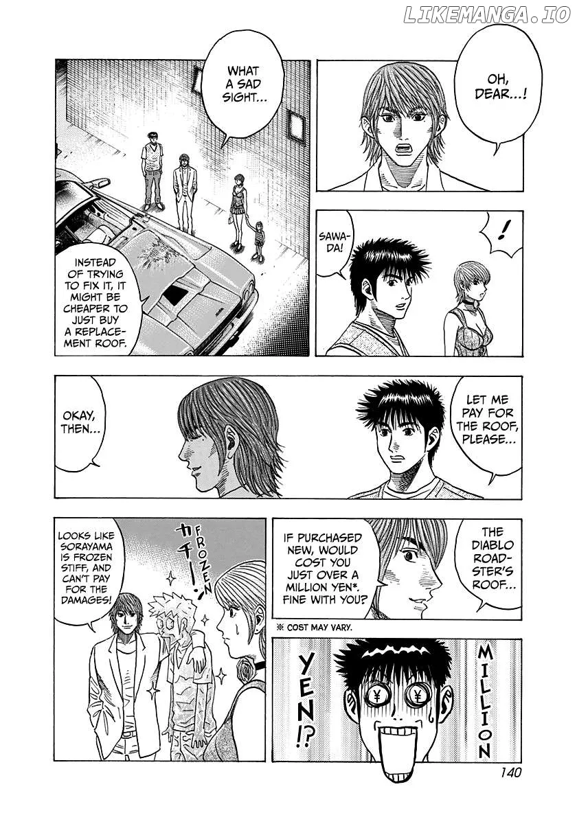 Read Countach  Manga chapter 96 image 10 on Lezhin