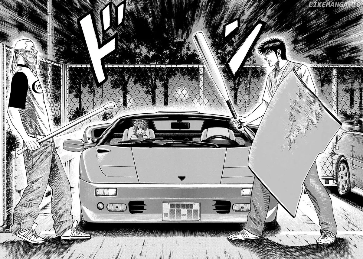 Read Countach  Manga chapter 96 image 3 on Lezhin