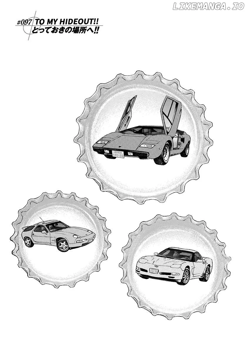 Read Countach  Manga chapter 97 image 0 on Lezhin