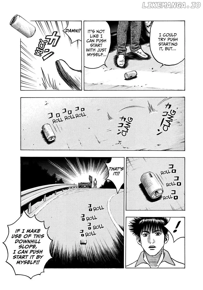 Read Countach  Manga chapter 97 image 10 on Lezhin