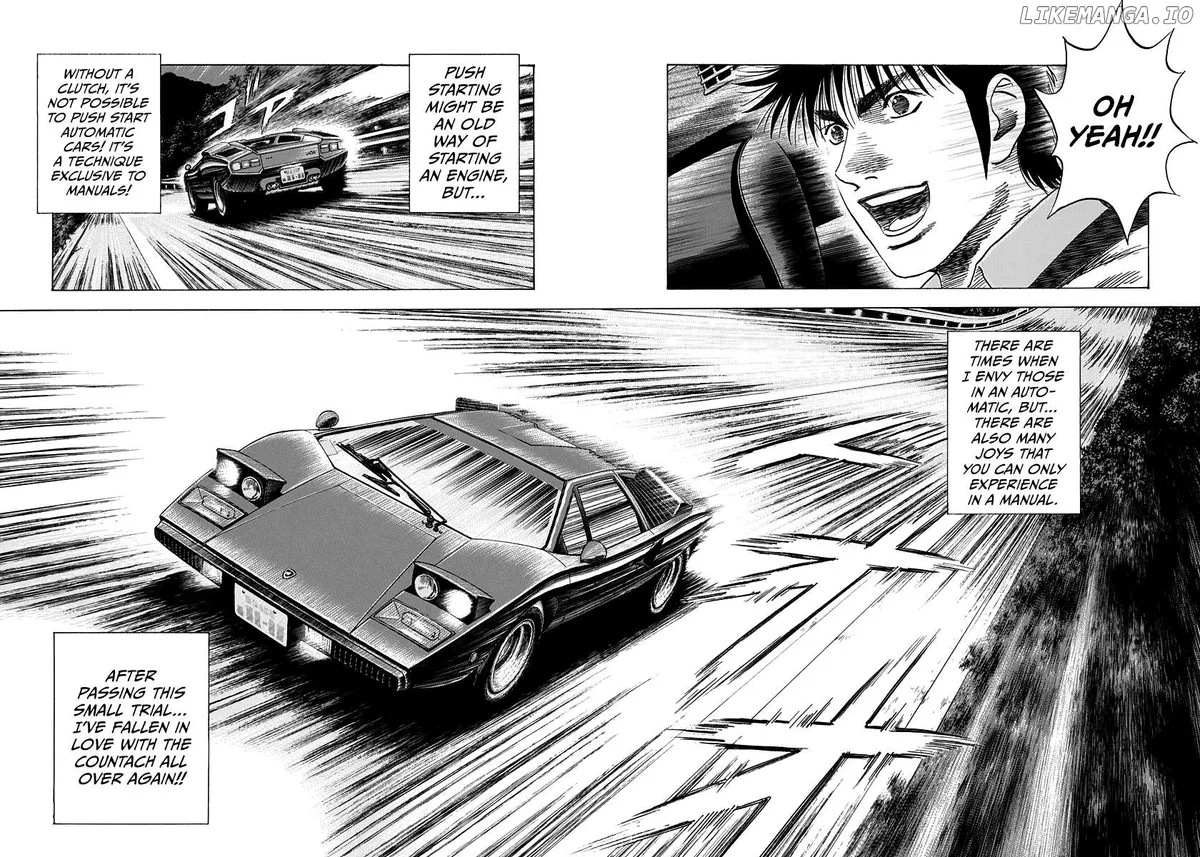 Read Countach  Manga chapter 97 image 14 on Lezhin