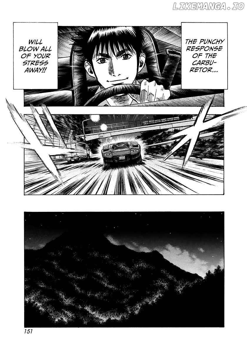 Read Countach  Manga chapter 97 image 6 on Lezhin