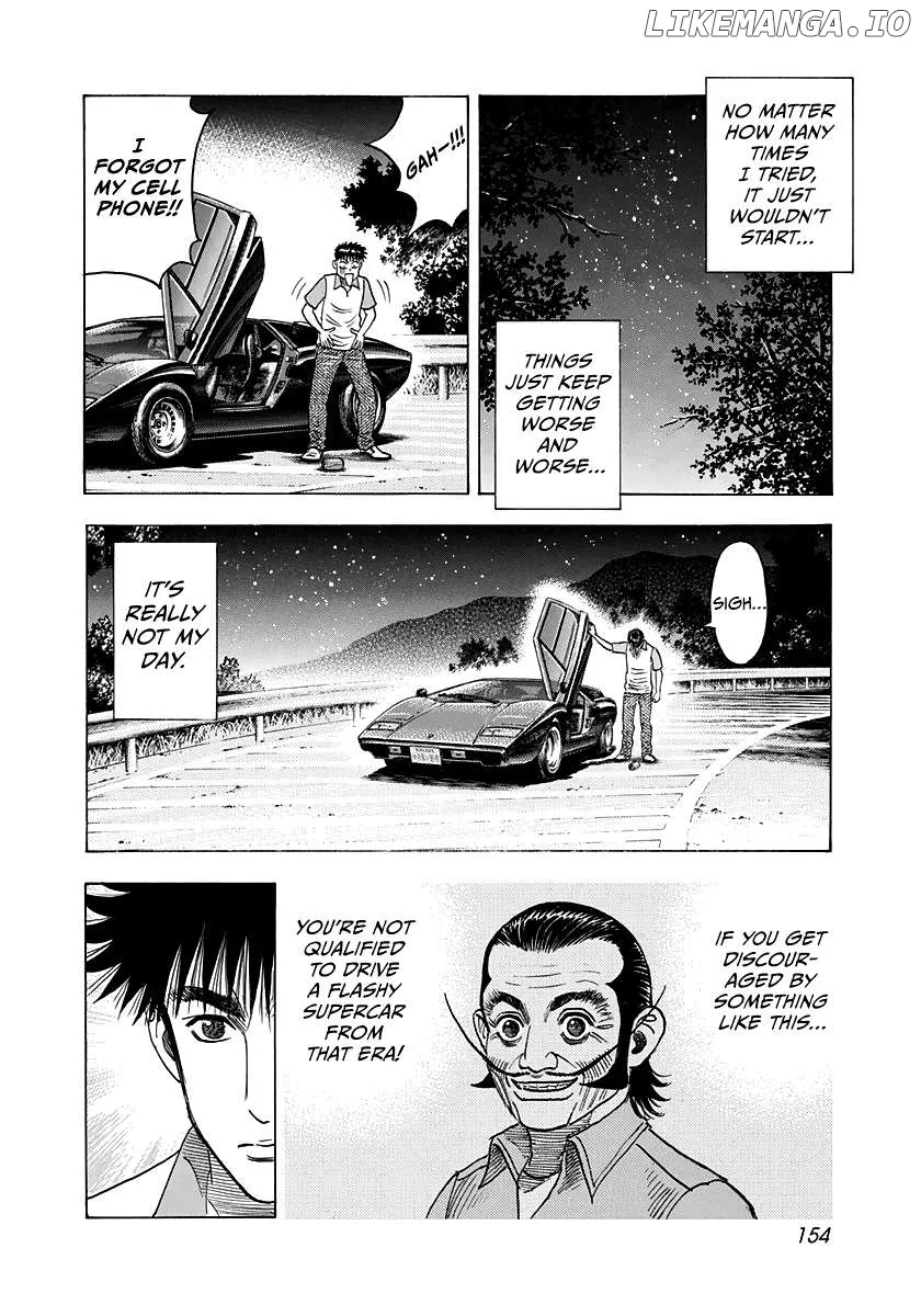 Read Countach  Manga chapter 97 image 9 on Lezhin