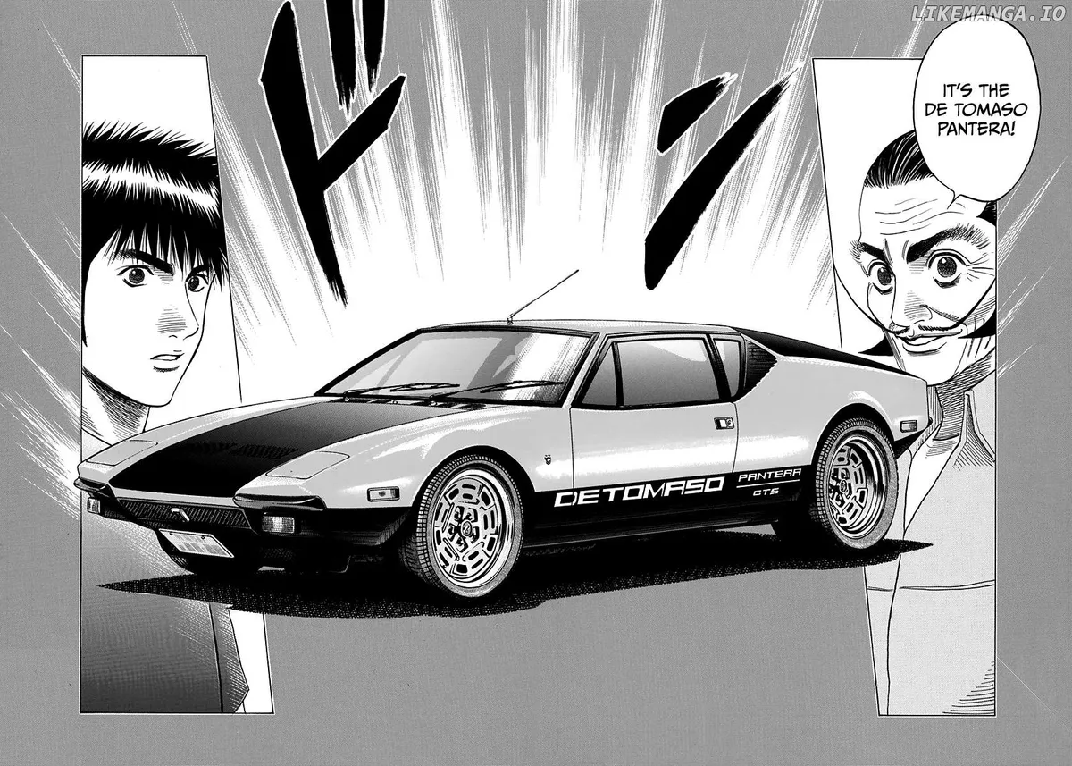 Read Countach  Manga chapter 98 image 11 on Lezhin