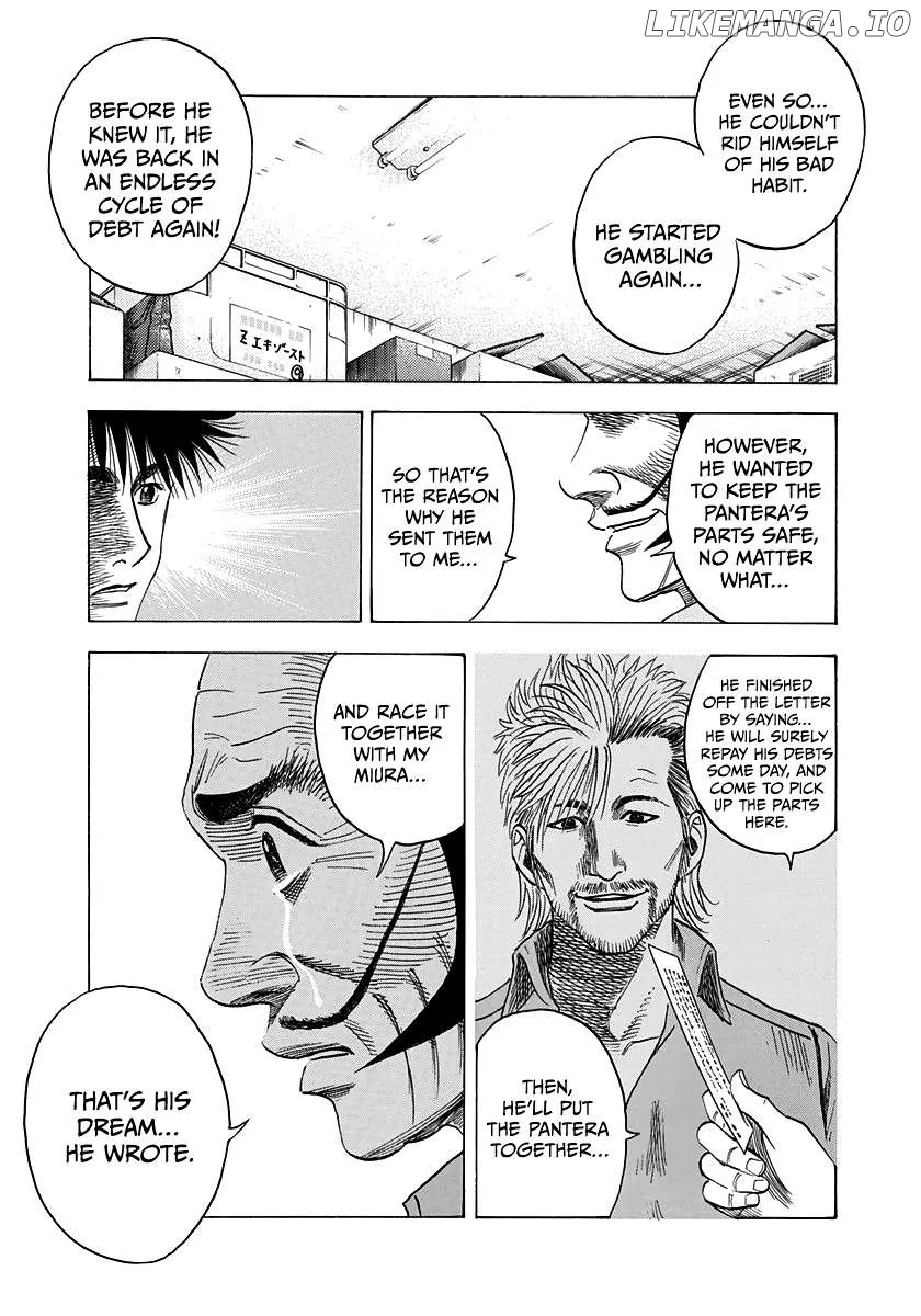Read Countach  Manga chapter 98 image 13 on Lezhin