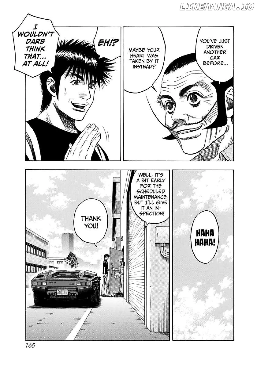 Read Countach  Manga chapter 98 image 2 on Lezhin