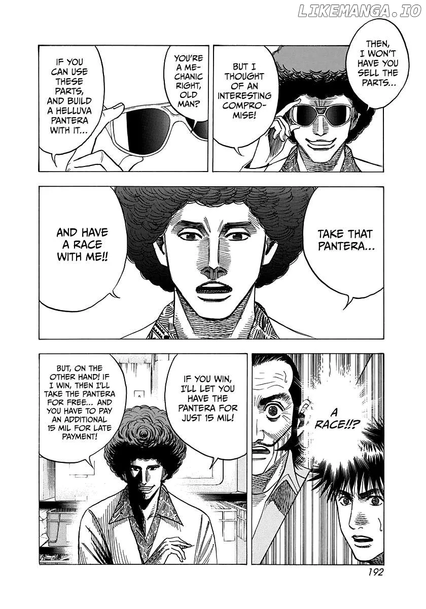 Read Countach  Manga chapter 99 image 11 on Lezhin