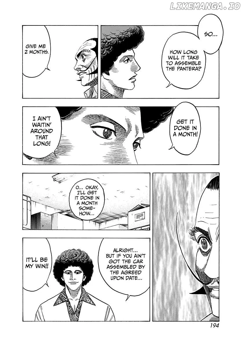 Read Countach  Manga chapter 99 image 13 on Lezhin
