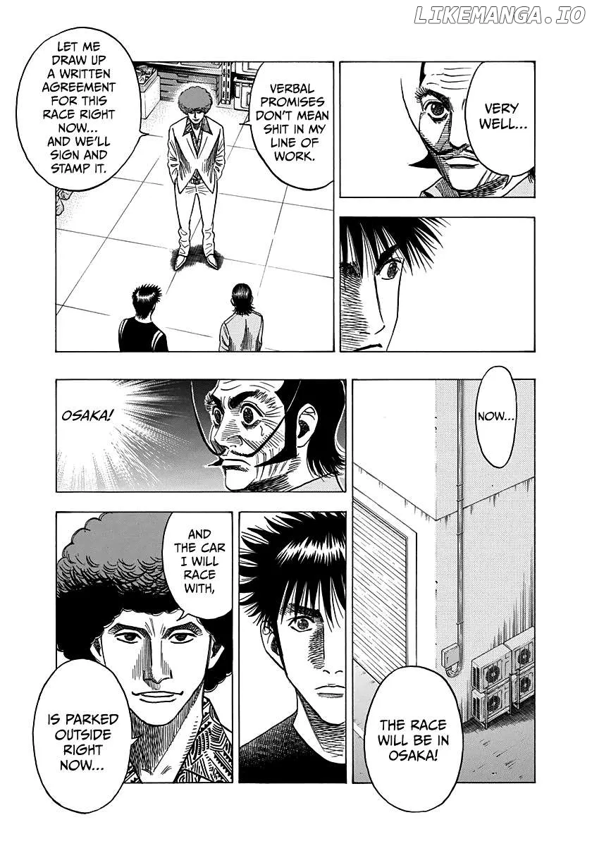 Read Countach  Manga chapter 99 image 14 on Lezhin