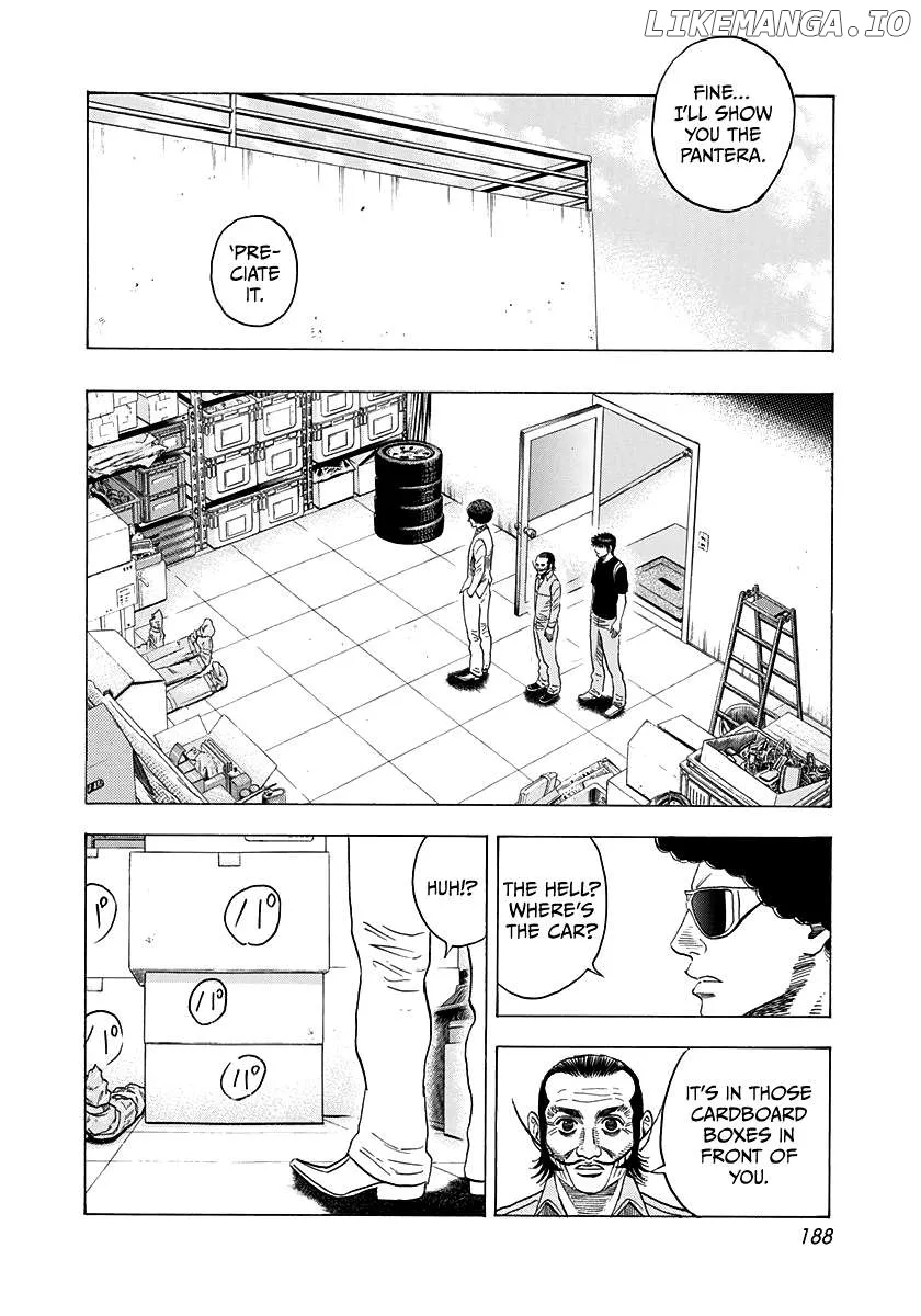 Read Countach  Manga chapter 99 image 7 on Lezhin