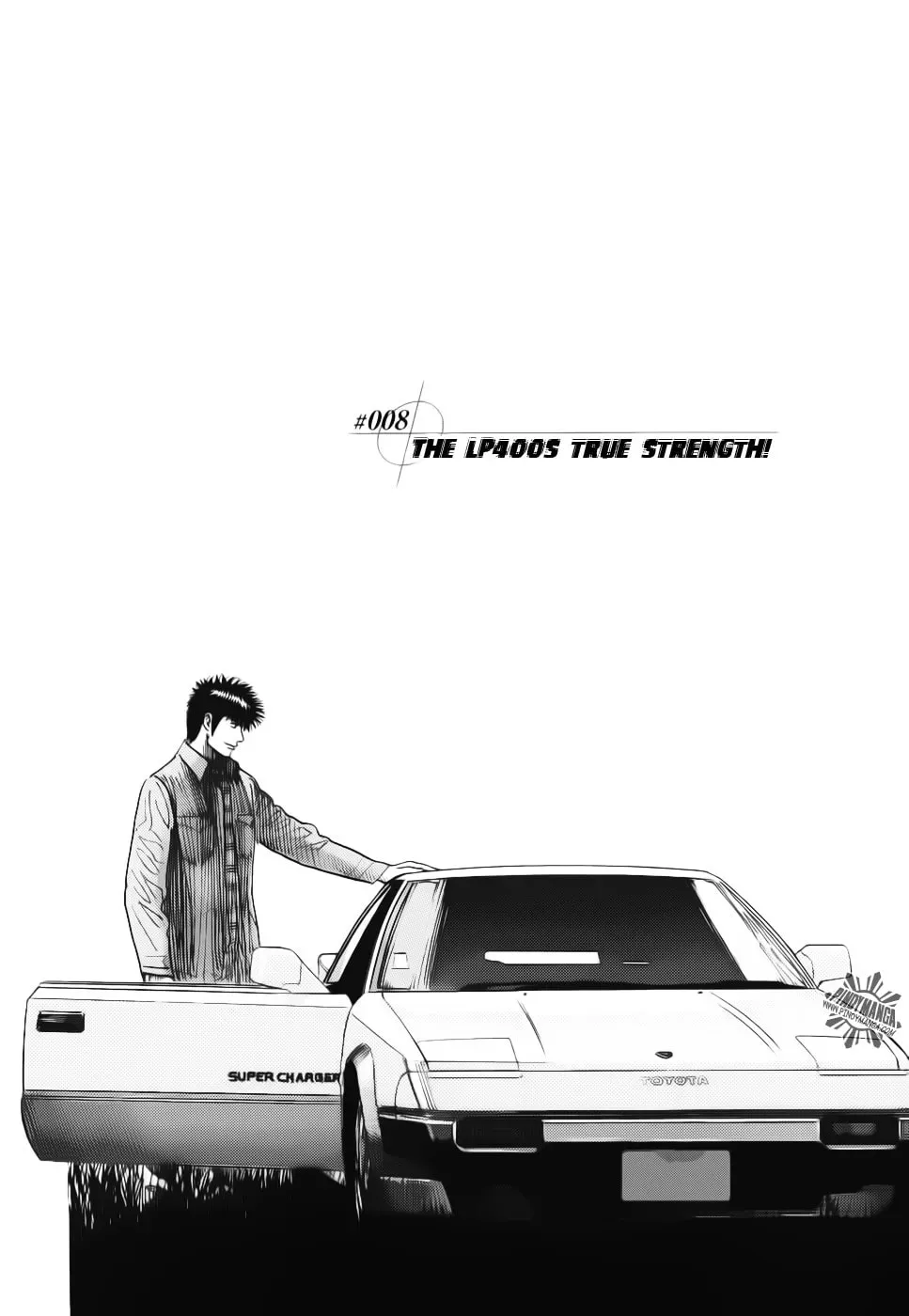Read Countach chapter 1.1 image 1 on Lezhin