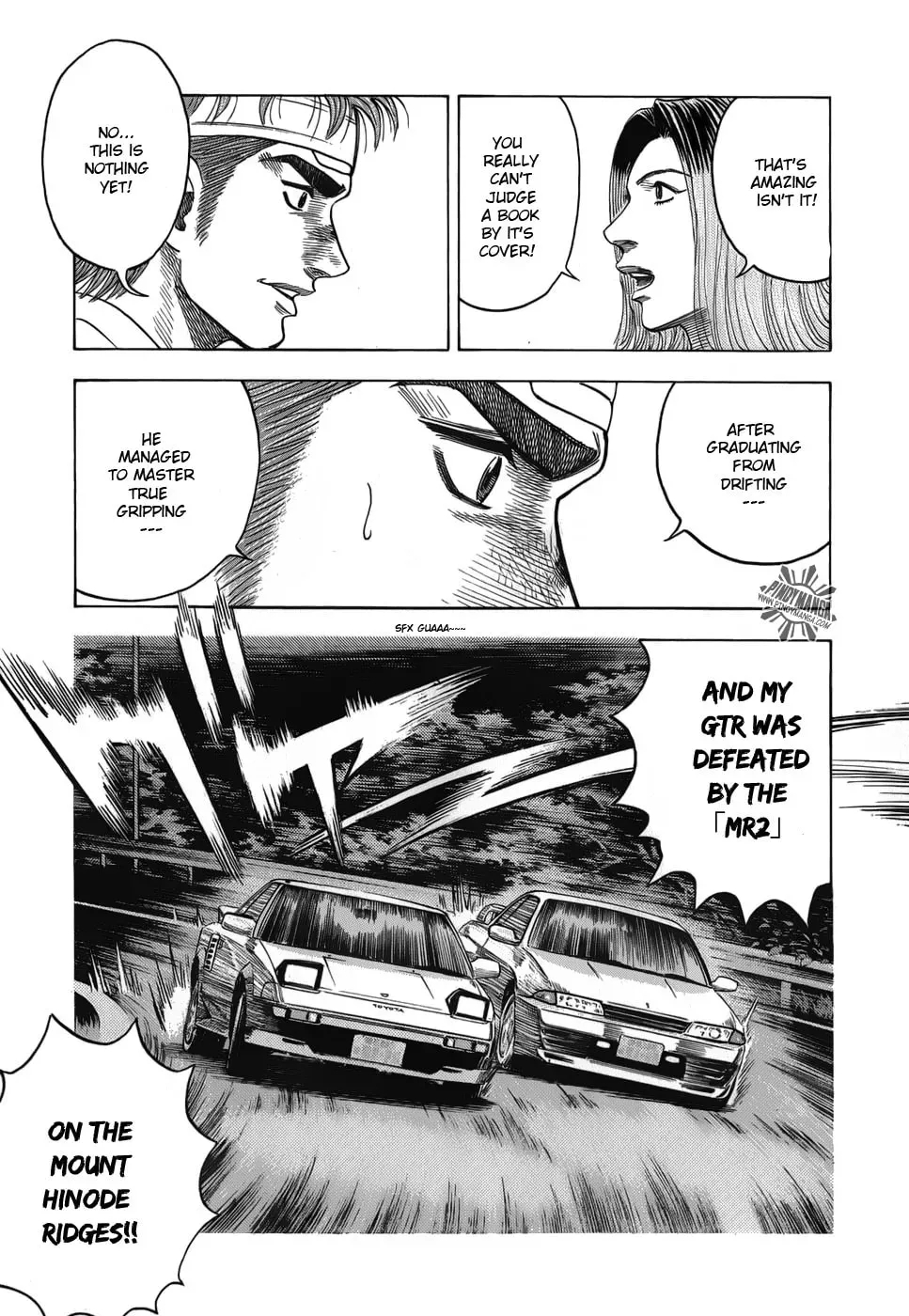 Read Countach chapter 1.1 image 13 on Lezhin