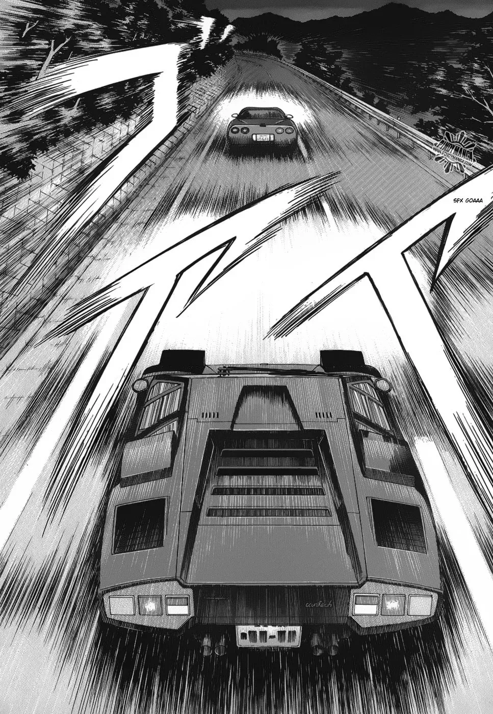 Read Countach chapter 1.1 image 2 on Lezhin