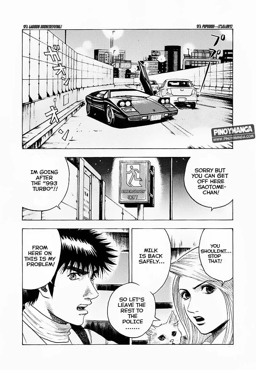 Read Countach chapter 1.3 image 1 on Lezhin