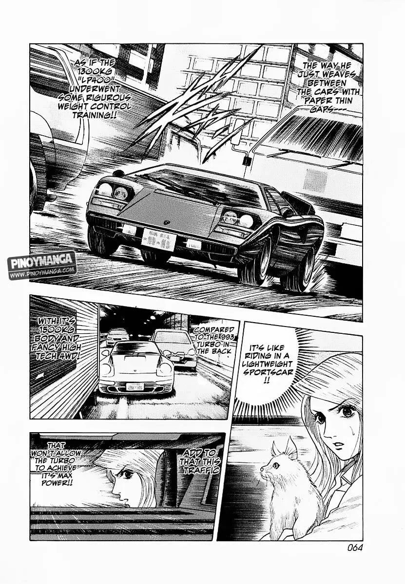 Read Countach chapter 1.3 image 10 on Lezhin