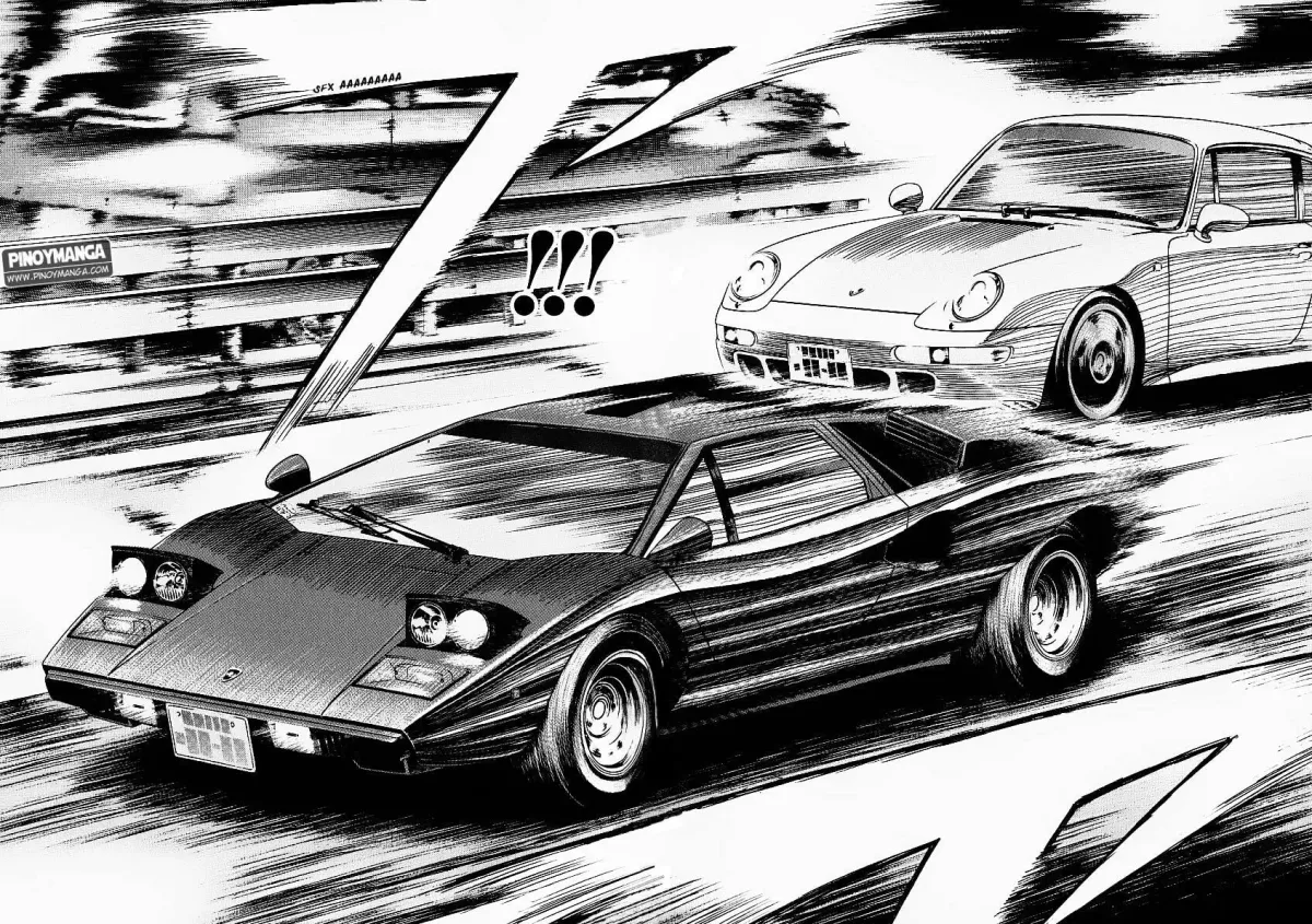 Read Countach chapter 1.3 image 5 on Lezhin