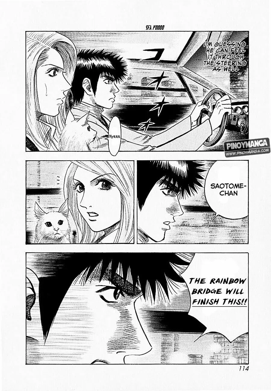 Read Countach chapter 1.4 image 14 on Lezhin