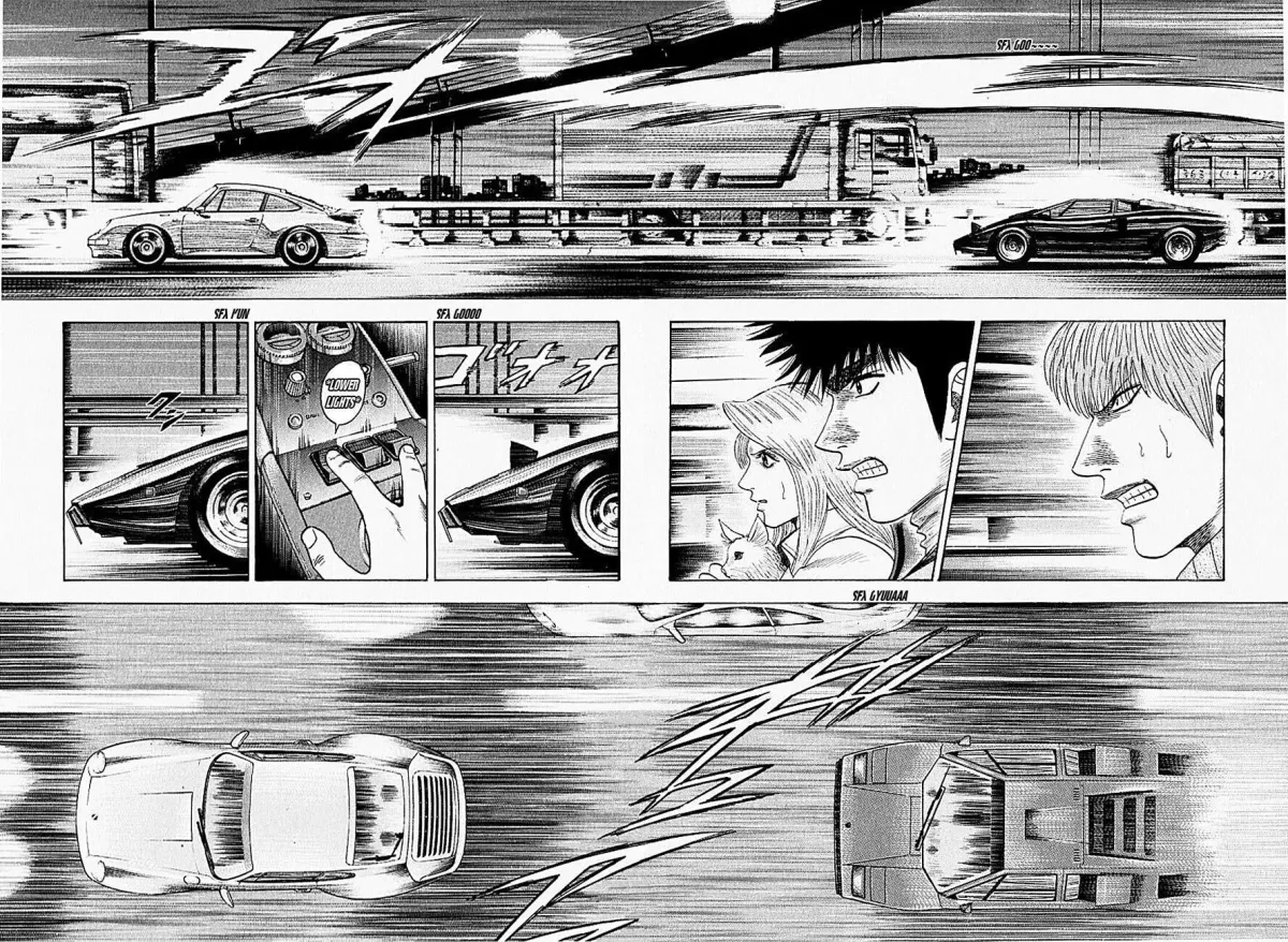 Read Countach chapter 1.4 image 16 on Lezhin
