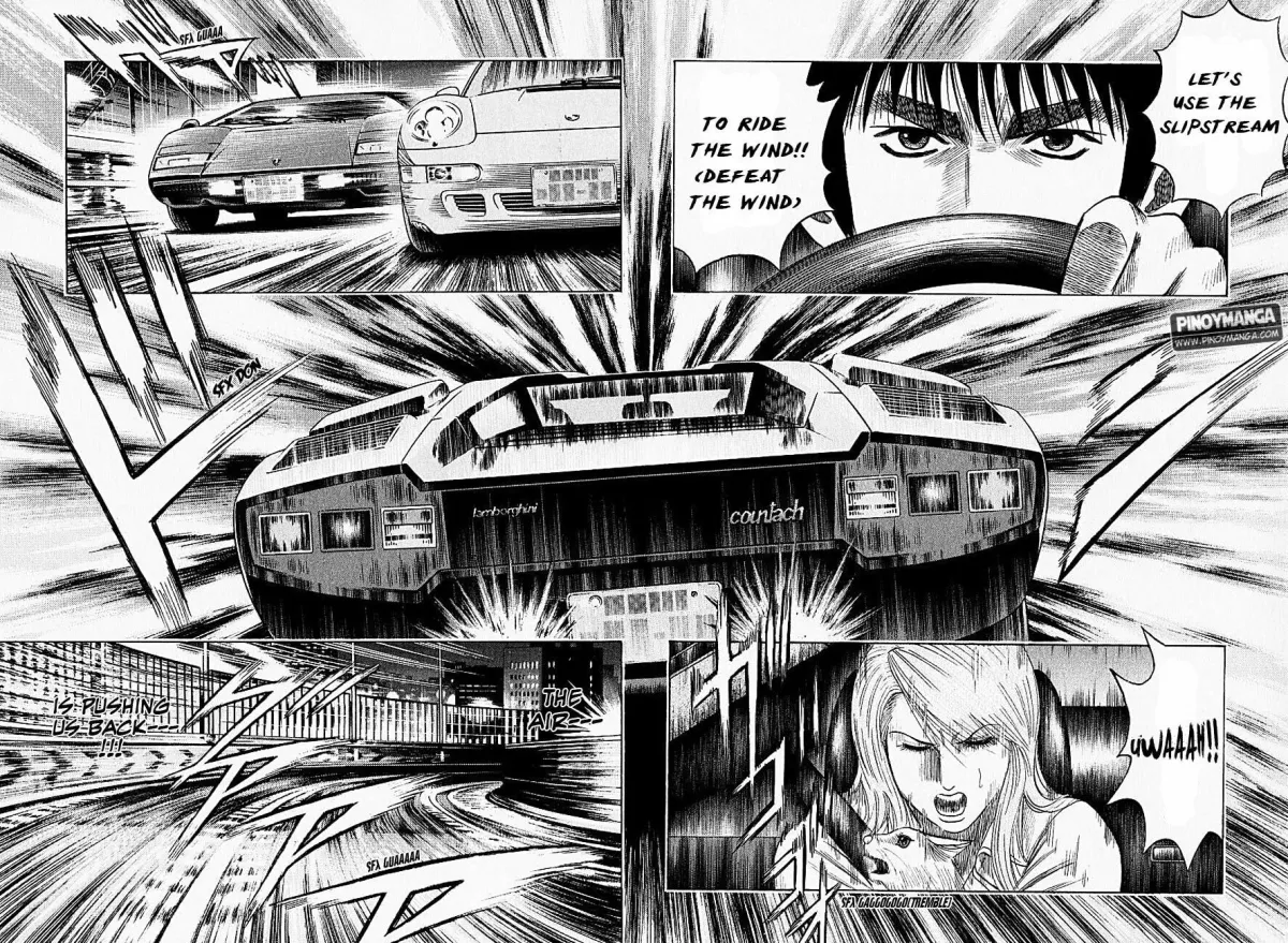 Read Countach chapter 1.4 image 17 on Lezhin