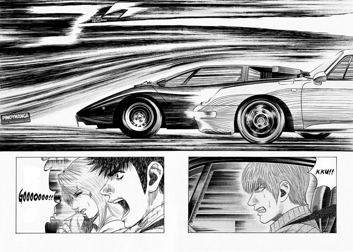 Read Countach chapter 1.4 image 18 on Lezhin