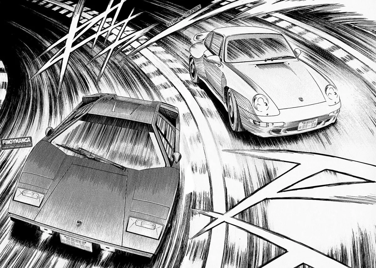 Read Countach chapter 1.4 image 19 on Lezhin