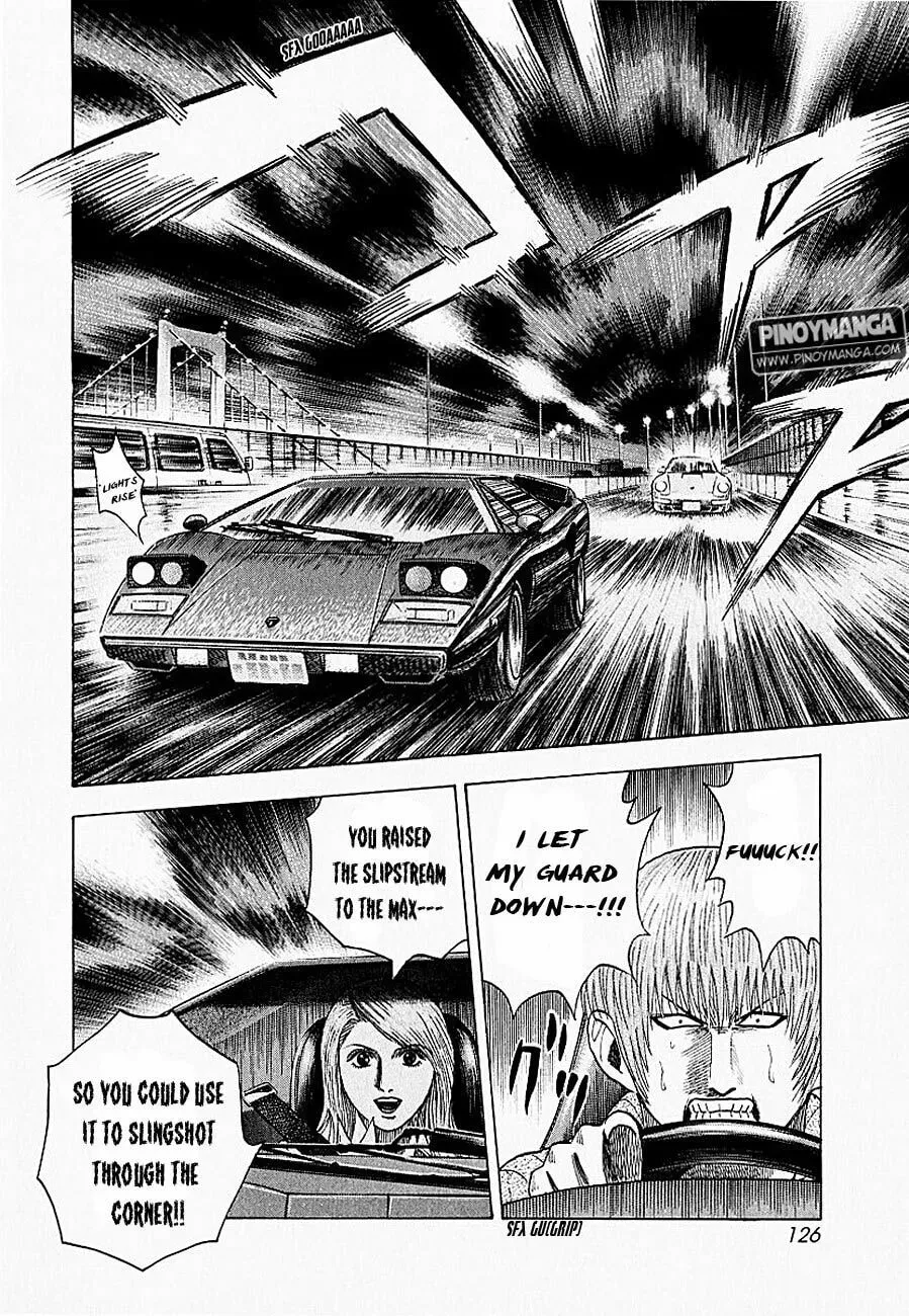 Read Countach chapter 1.4 image 22 on Lezhin