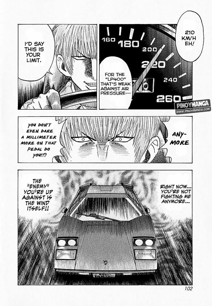Read Countach chapter 1.4 image 4 on Lezhin