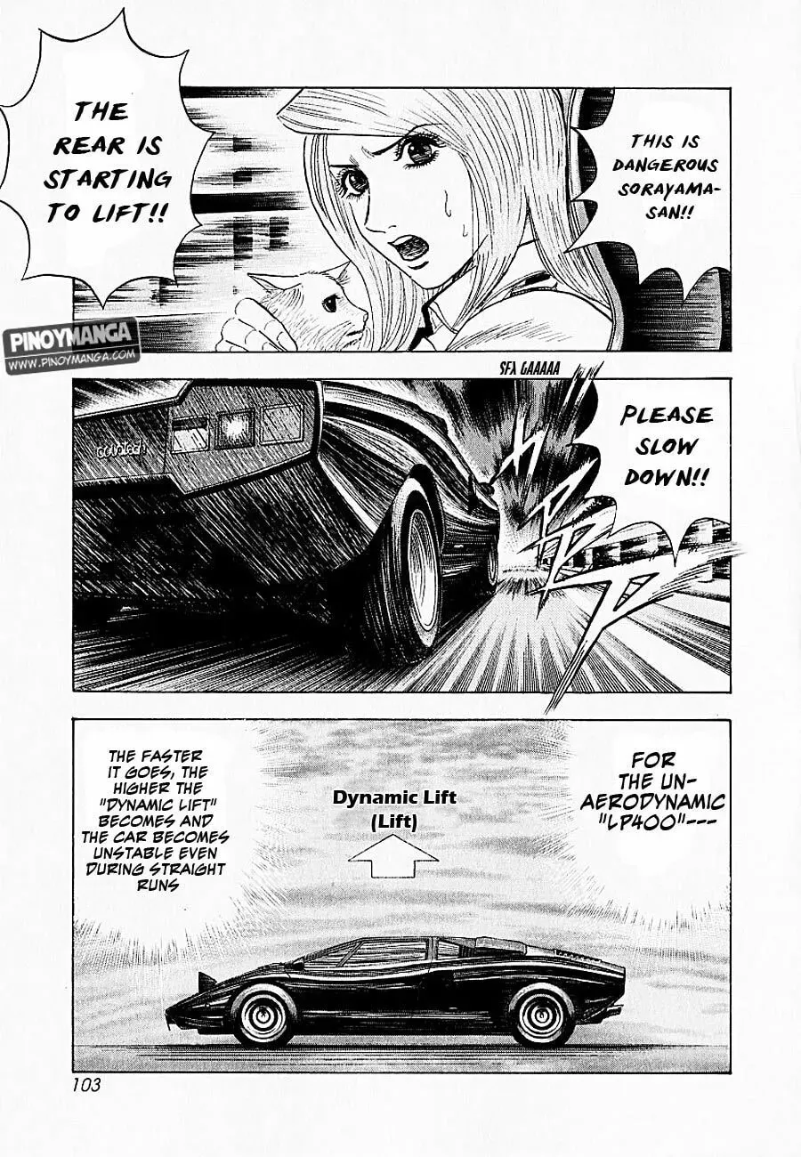 Read Countach chapter 1.4 image 5 on Lezhin