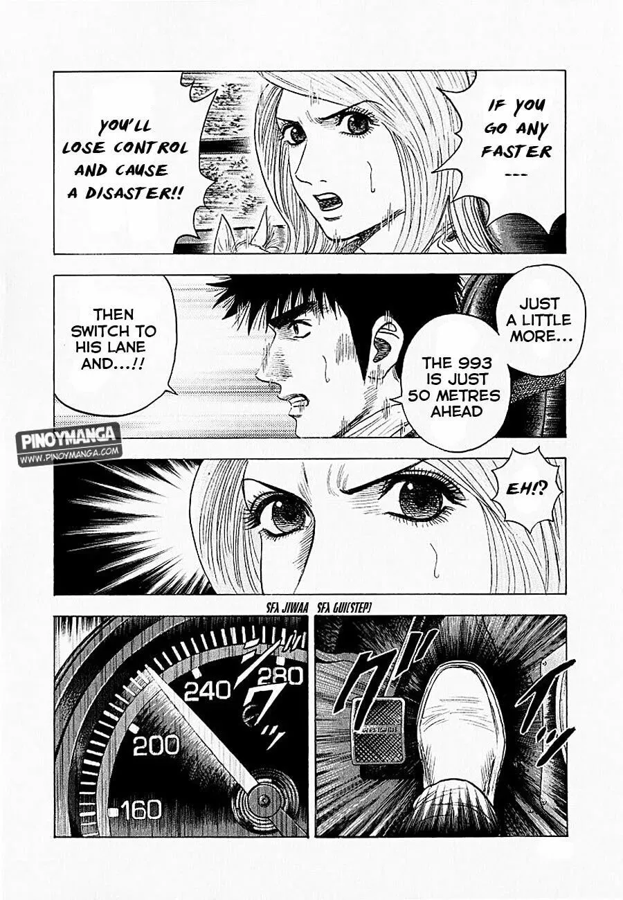 Read Countach chapter 1.4 image 6 on Lezhin