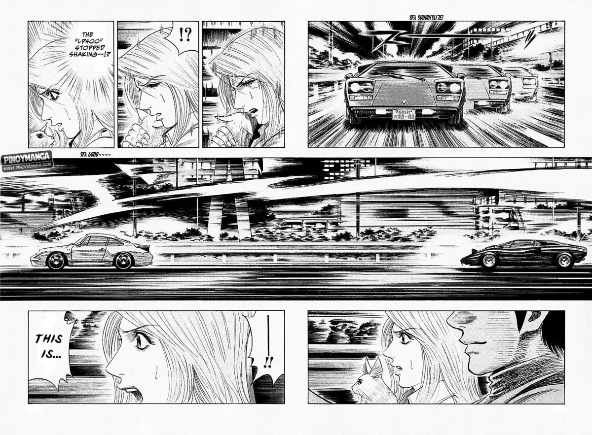 Read Countach chapter 1.4 image 8 on Lezhin