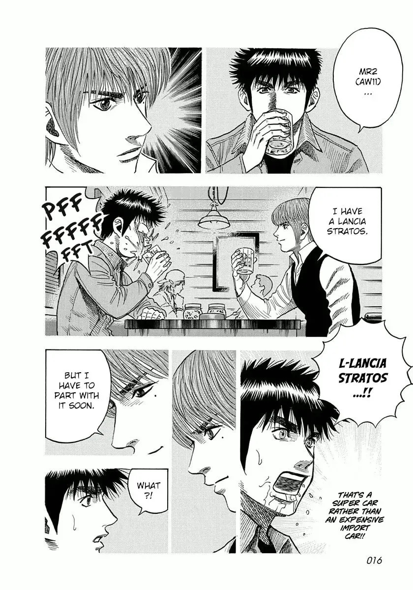 Read Countach chapter 1.5 image 16 on Lezhin