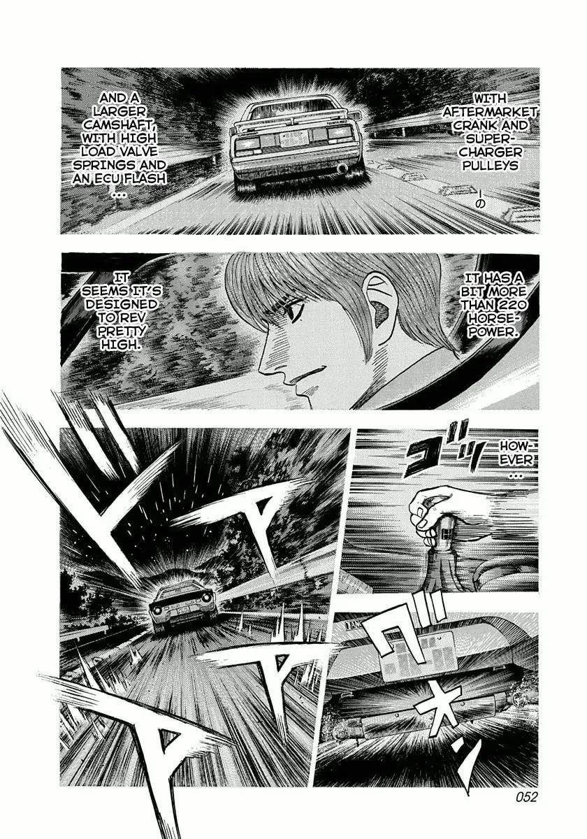 Read Countach chapter 1.6 image 15 on Lezhin