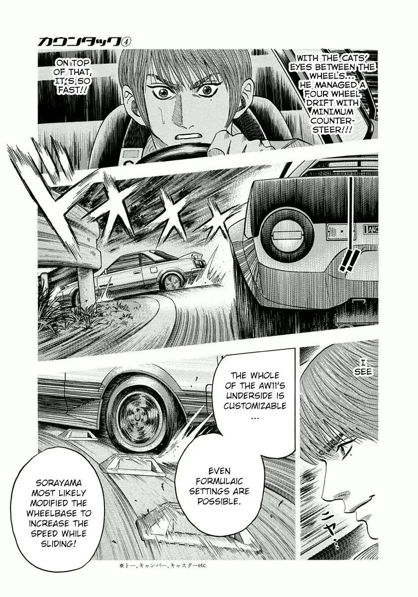 Read Countach chapter 1.7 image 2 on Lezhin