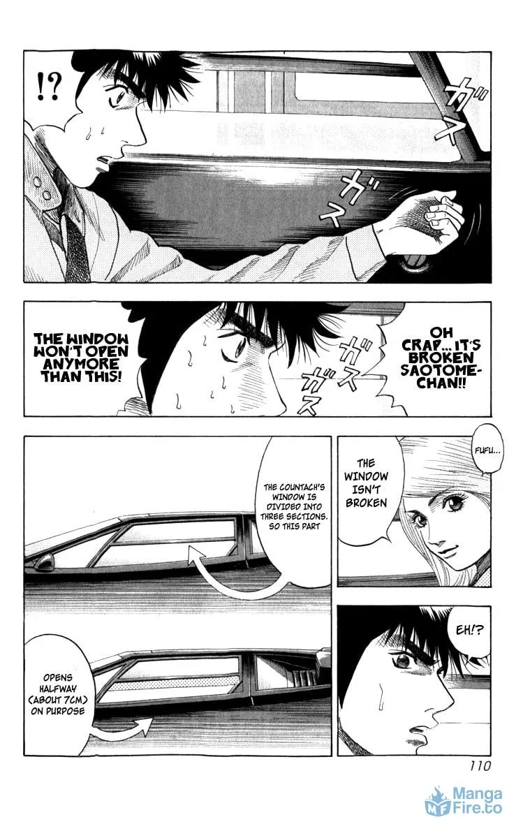 Read Countach chapter 1 image 104 on Lezhin