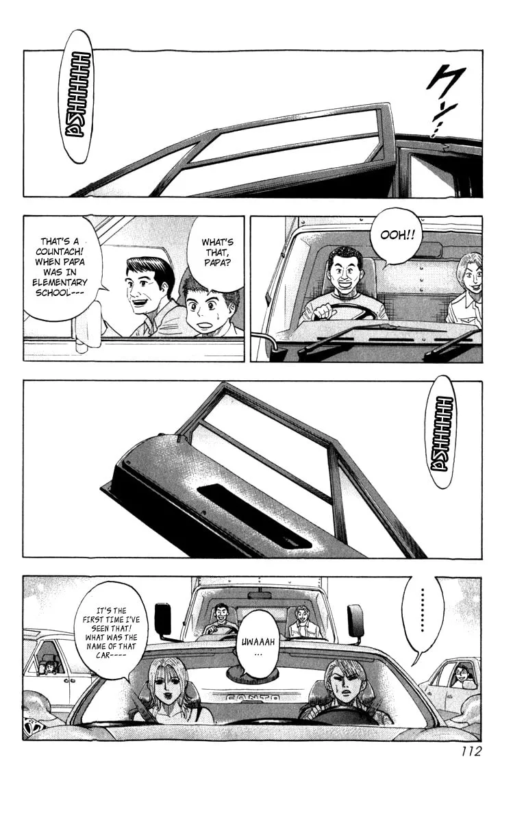 Read Countach chapter 1 image 106 on Lezhin