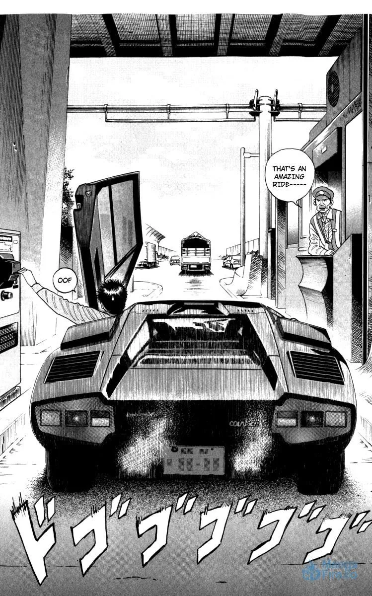 Read Countach chapter 1 image 107 on Lezhin