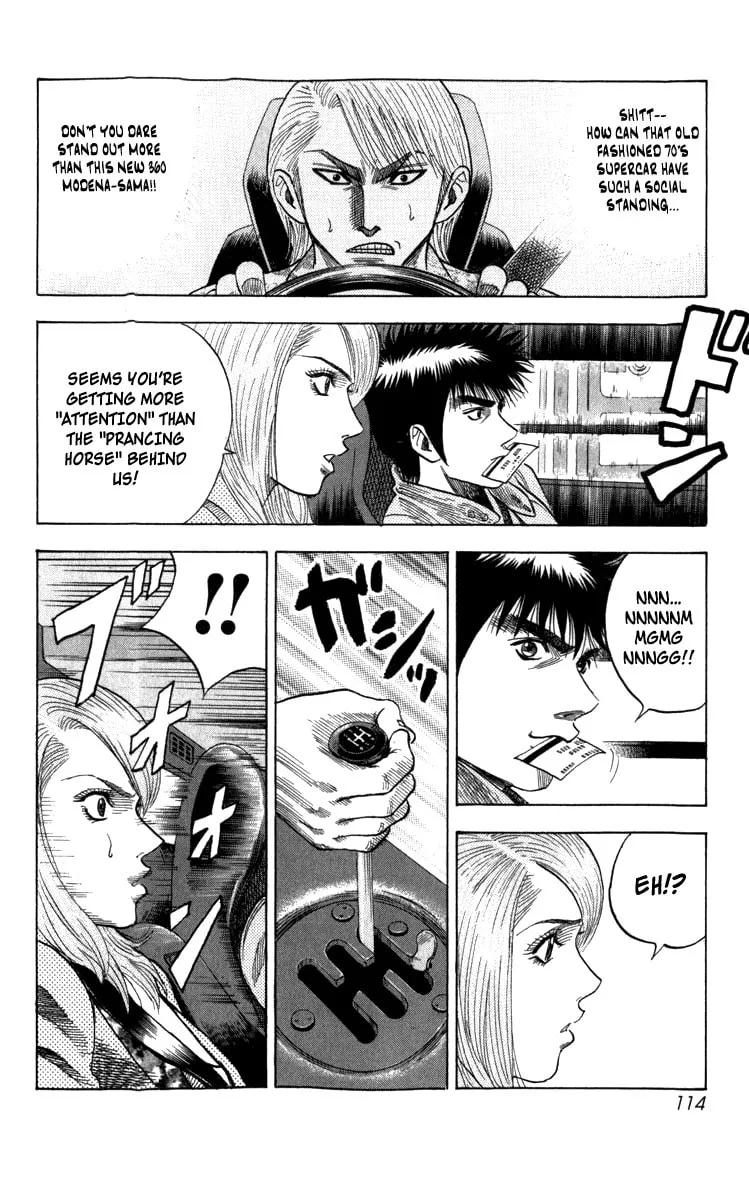 Read Countach chapter 1 image 108 on Lezhin